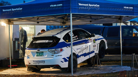 Illustration for article titled 2017 Lincoln Electric Rally of the Tall Pines Photodump